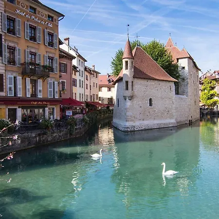 Nice Cosy Apt For 4 In Annecy Appartement